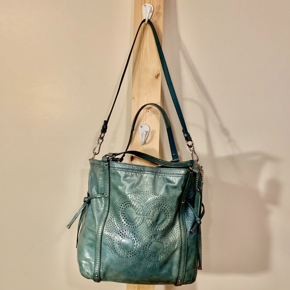 Coach Aubrey Tote
